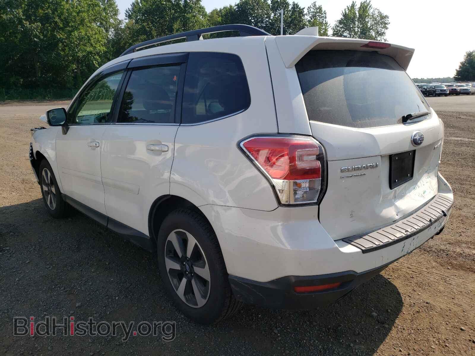 2018 SUBARU FORESTER - VIN: JF2SJARC3JH538088 - Фото 3