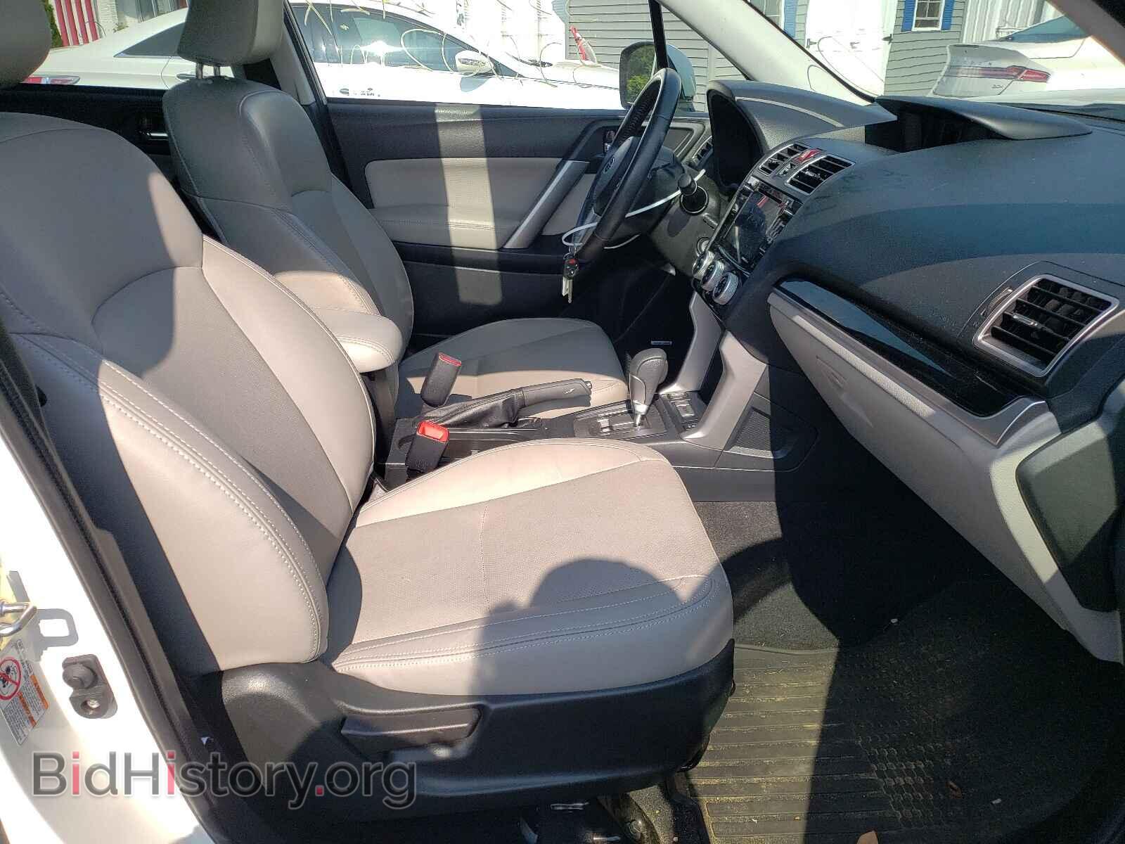 2018 SUBARU FORESTER - VIN: JF2SJARC3JH538088 - Фото 5