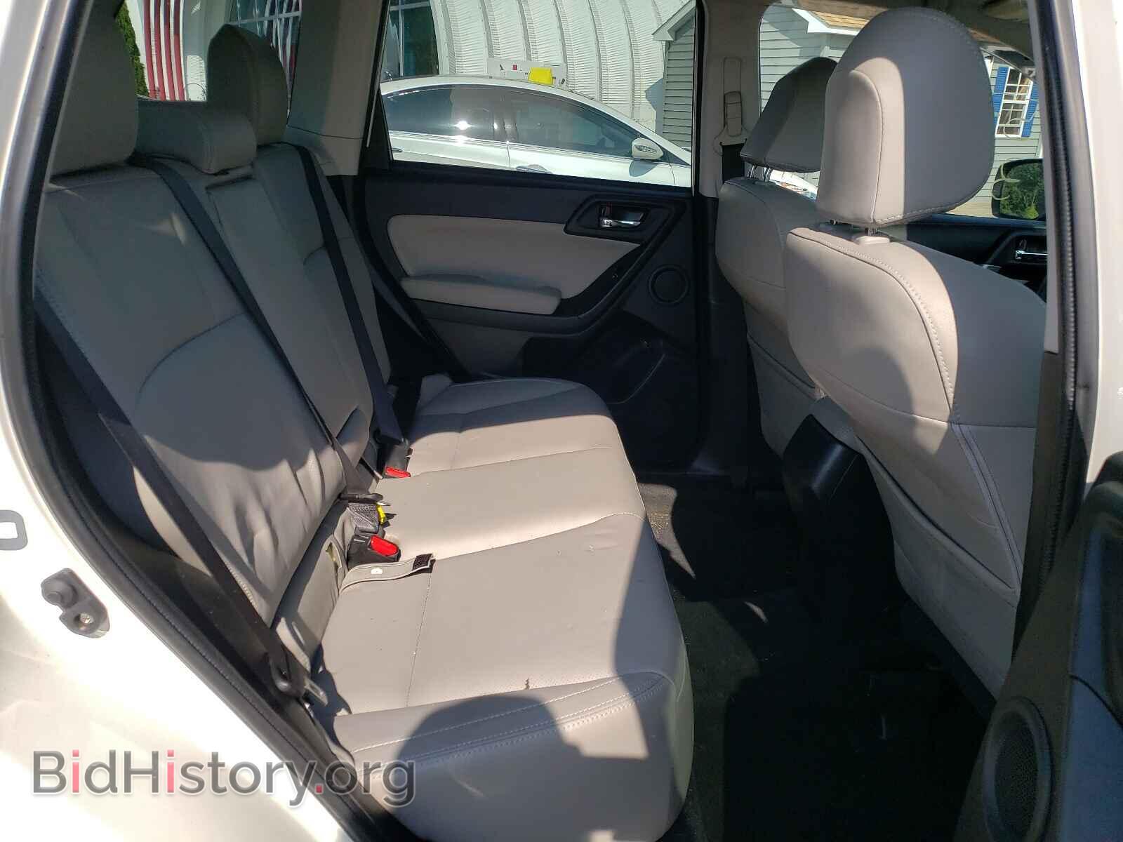 2018 SUBARU FORESTER - VIN: JF2SJARC3JH538088 - Фото 6