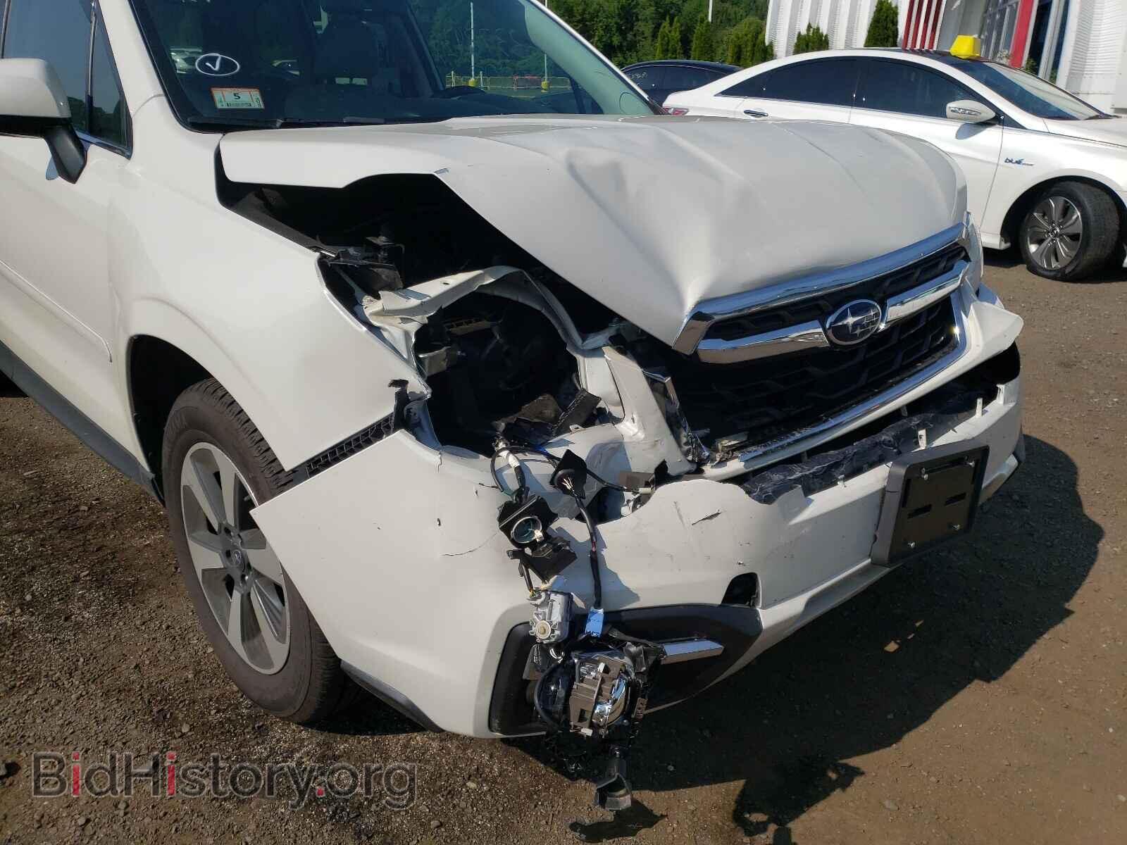 2018 SUBARU FORESTER - VIN: JF2SJARC3JH538088 - Фото 9