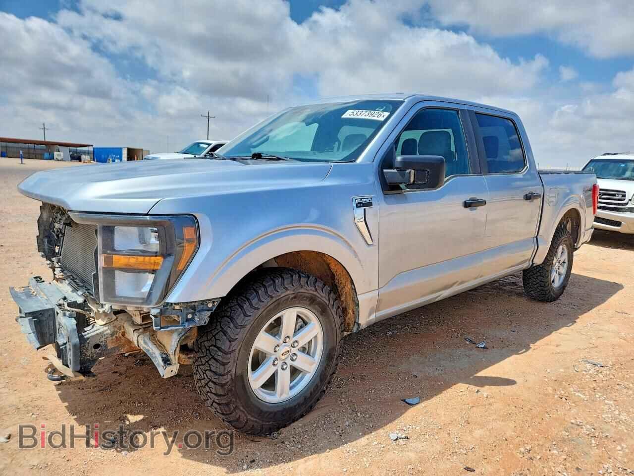 Photo 1FTFW1E88PFA35745 - FORD F150 2023