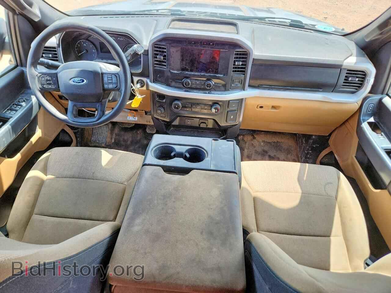 2023 FORD F150 - VIN: 1FTFW1E88PFA35745 - Фото 8