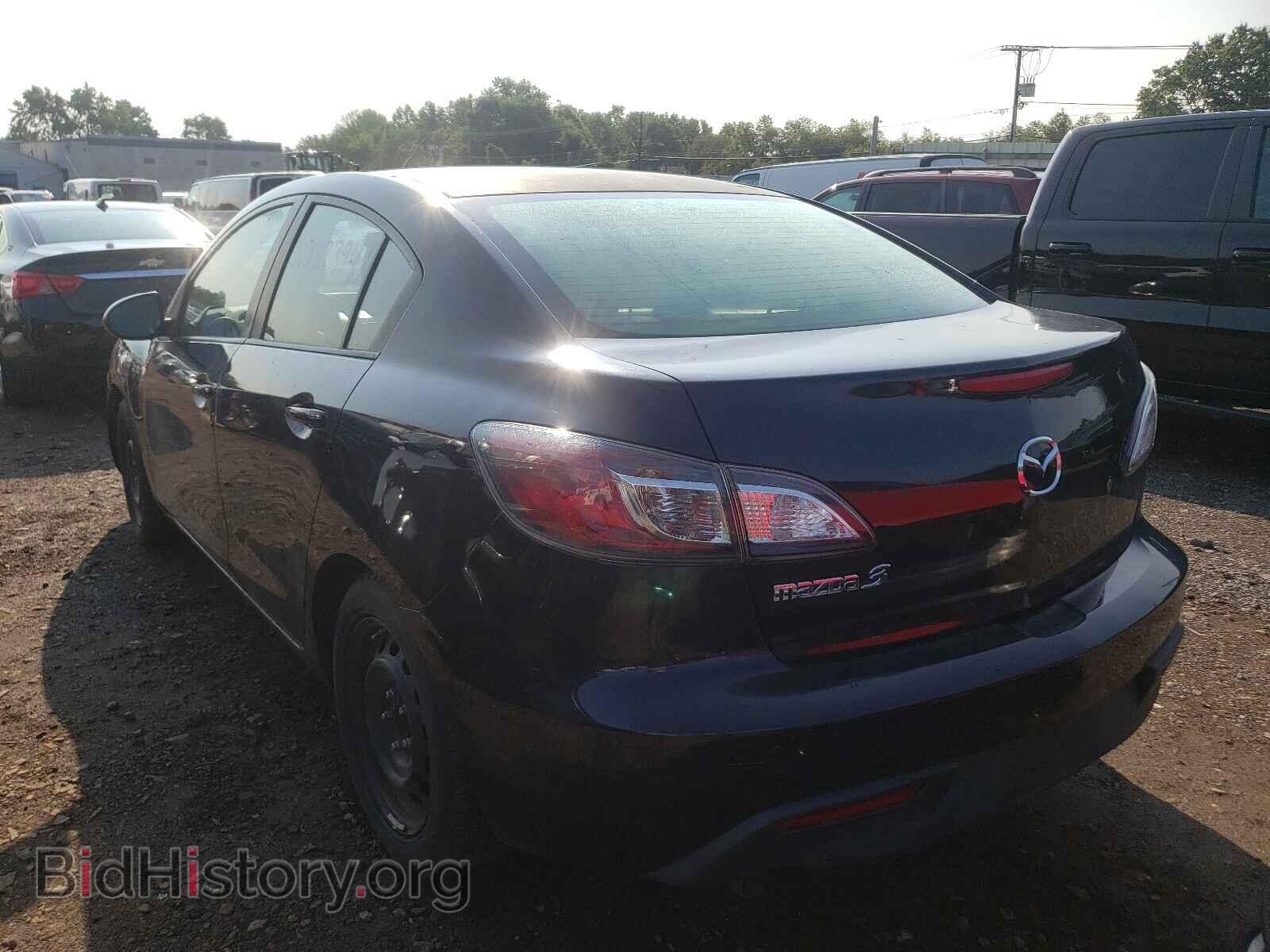 2010 MAZDA 3 - VIN: JM1BL1SG3A1351786 - Фото 3