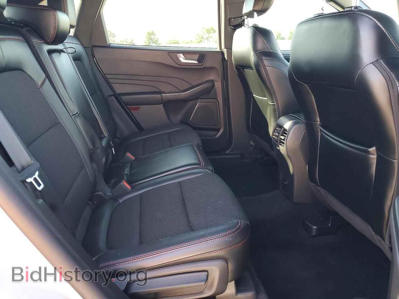 2025 FORD ESCAPE - VIN: 1FMCU0MN8SUB15654 - Фото 11