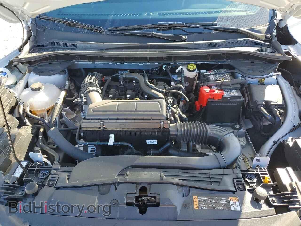 2025 FORD ESCAPE - VIN: 1FMCU0MN8SUB15654 - Фото 12