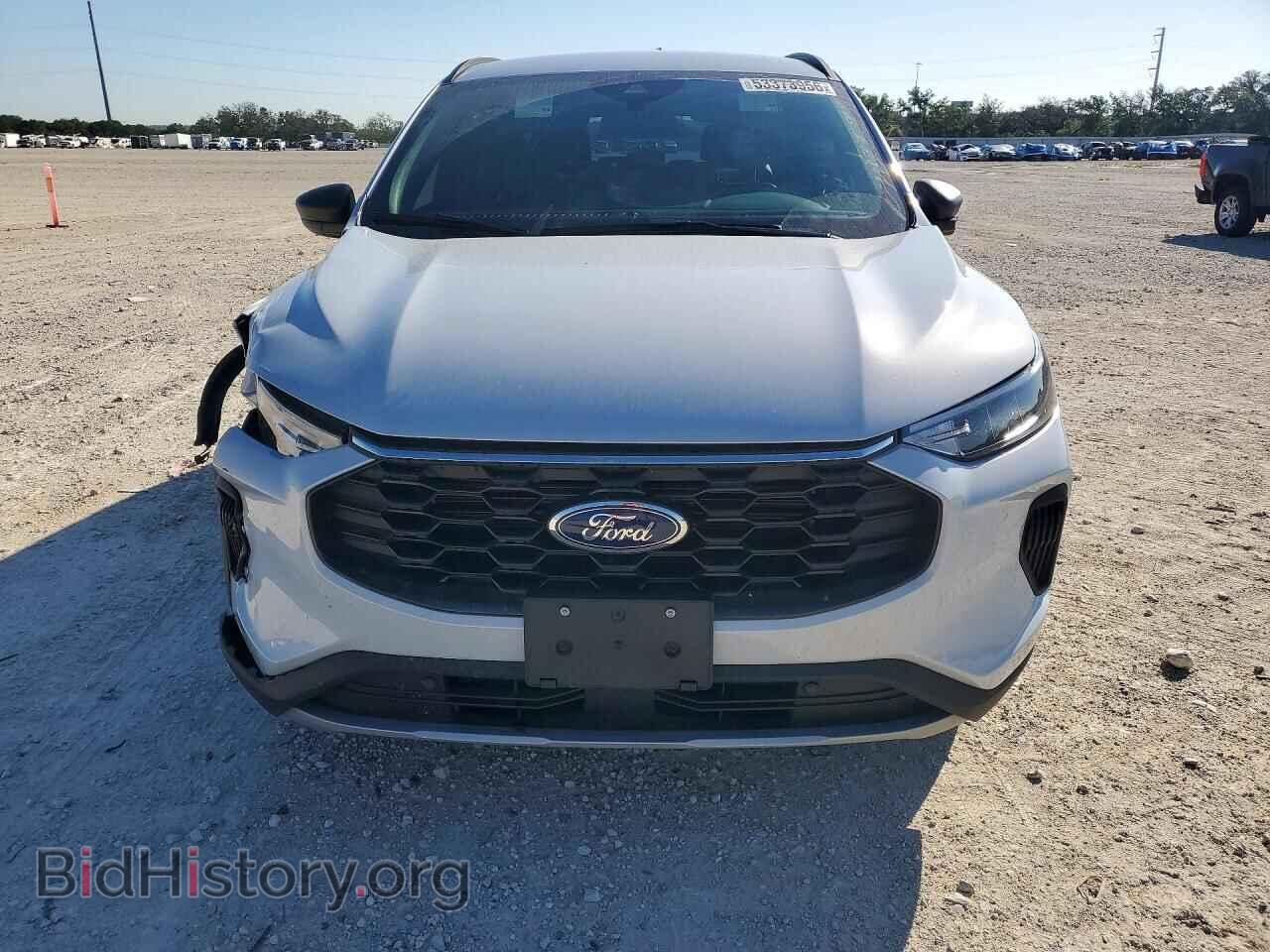 2025 FORD ESCAPE - VIN: 1FMCU0MN8SUB15654 - Фото 5