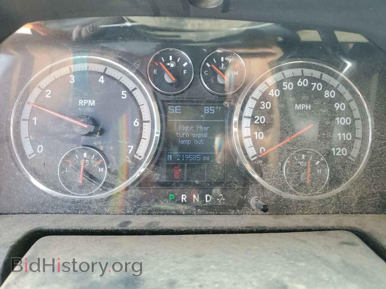 2009 DODGE All Models - VIN: 1D3HV13P09S776012 - Photo 9