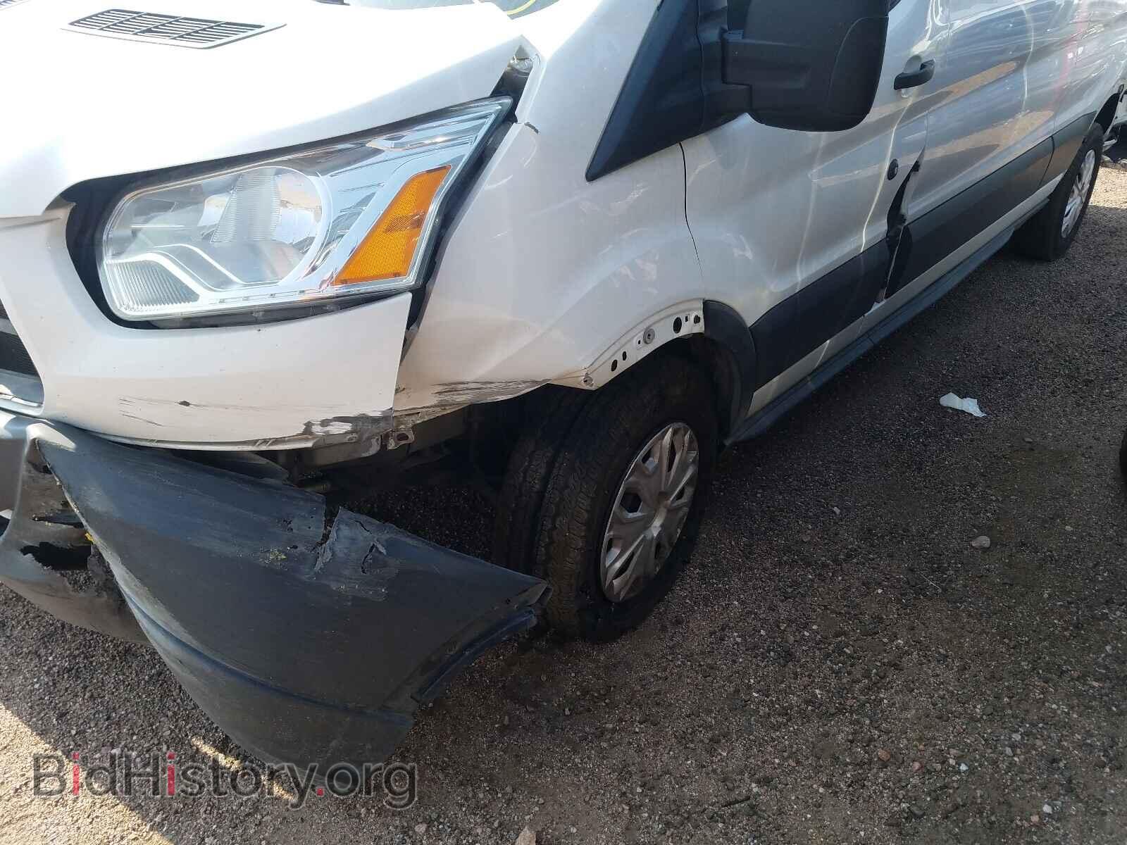 2016 FORD TRANSIT CO - VIN: 1FBZX2YG3GKA26658 - Фото 9