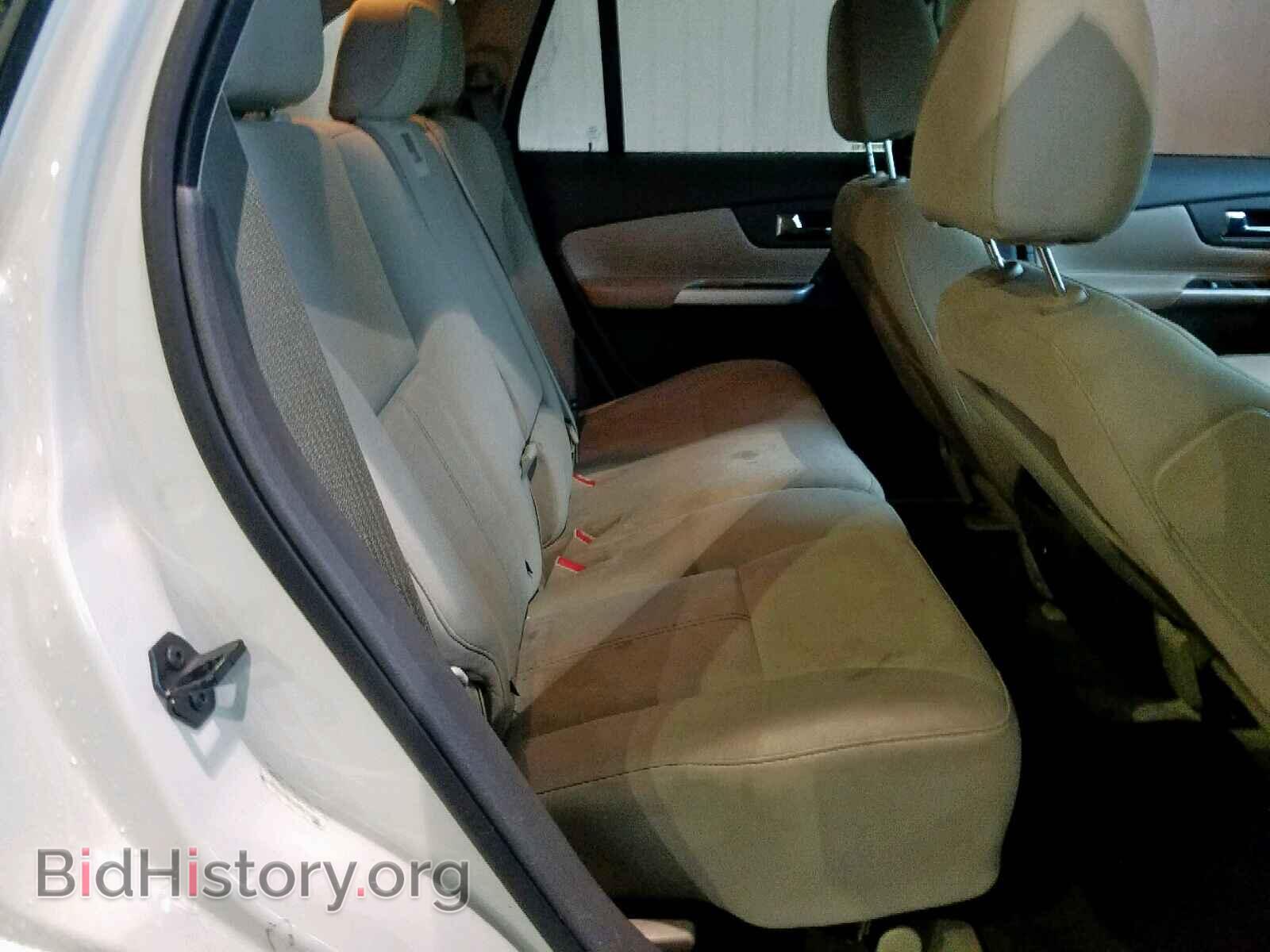 2013 FORD EDGE - VIN: 2FMDK3GC8DBB00652 - Фото 6