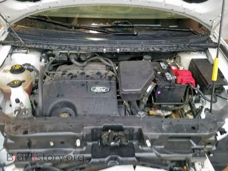 2013 Ford EDGE (VIN 2FMDK3GC8DBB00652) — photo 7 of 10