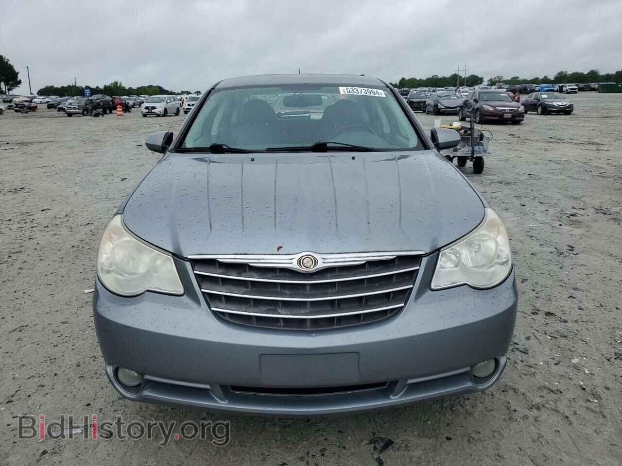 2007 CHRYSLER SEBRING - VIN: 1C3LC66K67N693786 - Фото 5