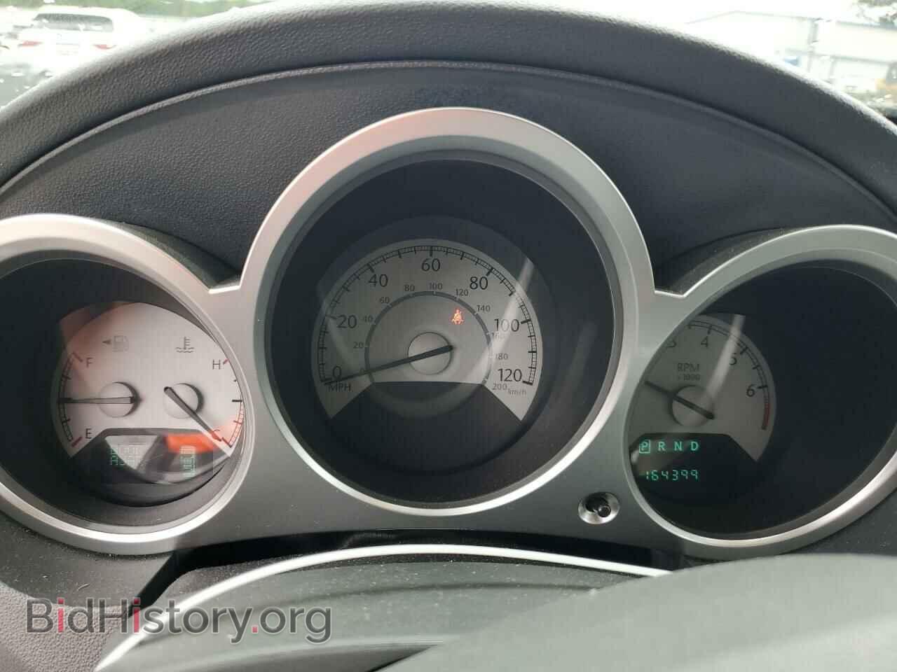2007 CHRYSLER SEBRING - VIN: 1C3LC66K67N693786 - Фото 9
