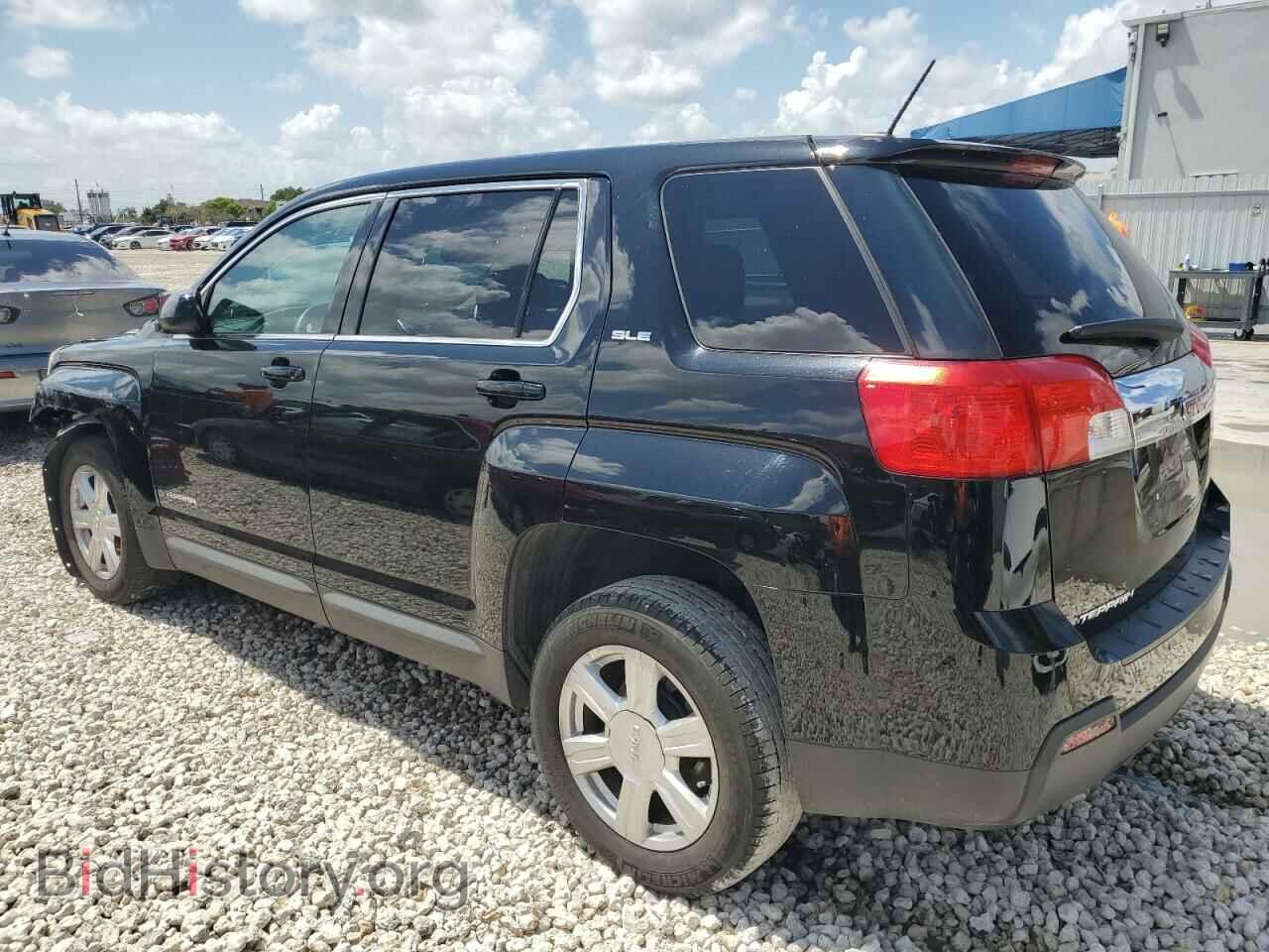 2015 GMC TERRAIN - VIN: 2GKALMEK4F6400550 - Photo 2