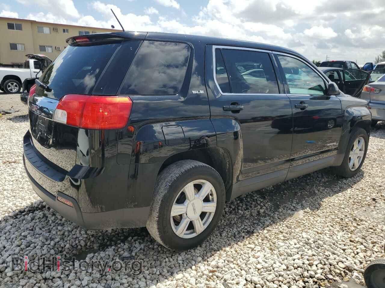 2015 GMC TERRAIN - VIN: 2GKALMEK4F6400550 - Photo 3