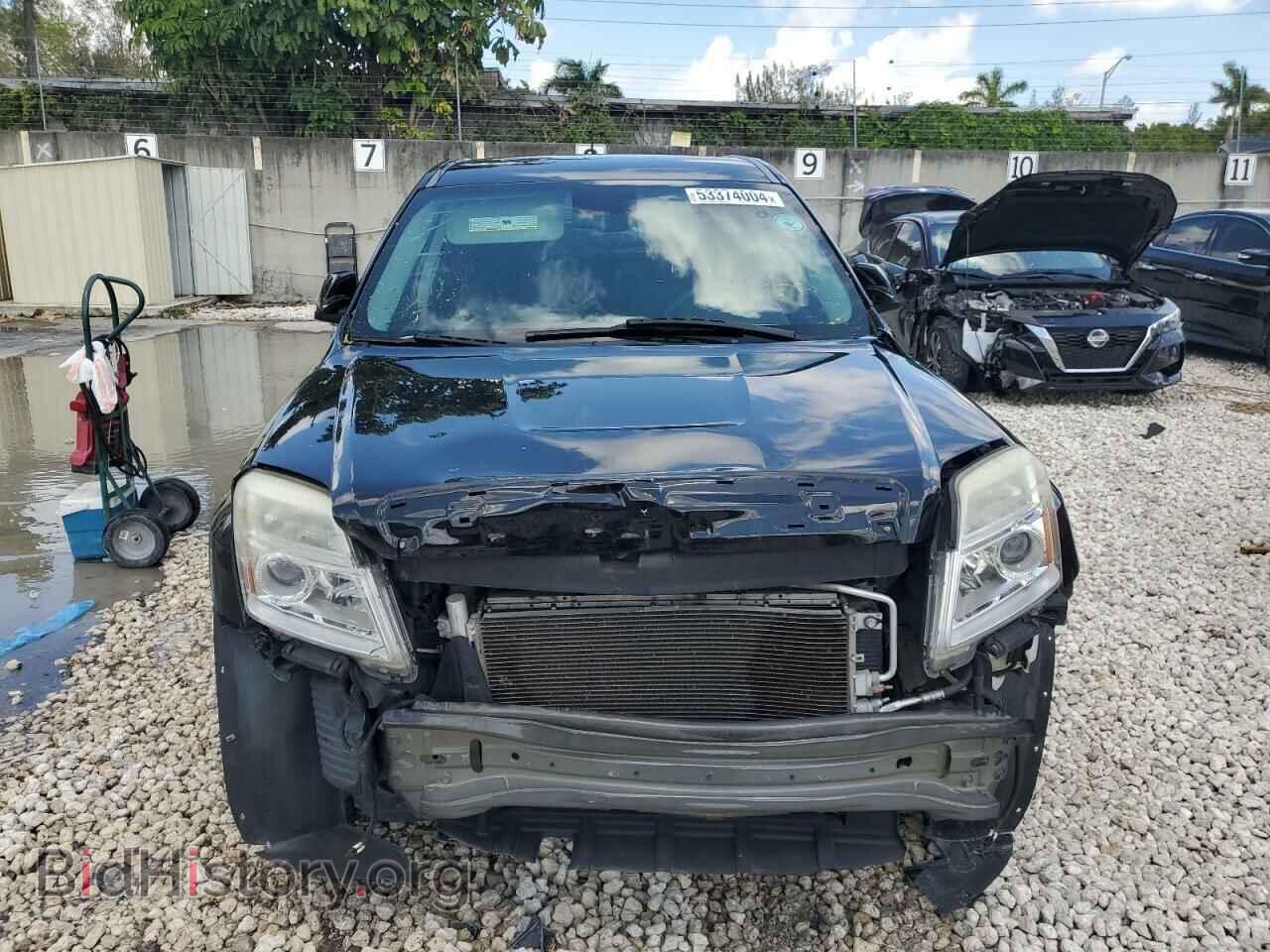 2015 GMC TERRAIN - VIN: 2GKALMEK4F6400550 - Photo 5