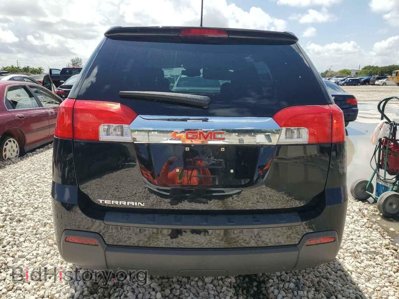 2015 GMC TERRAIN - VIN: 2GKALMEK4F6400550 - Photo 6
