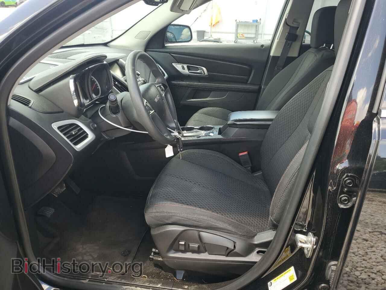 2015 GMC TERRAIN - VIN: 2GKALMEK4F6400550 - Photo 7