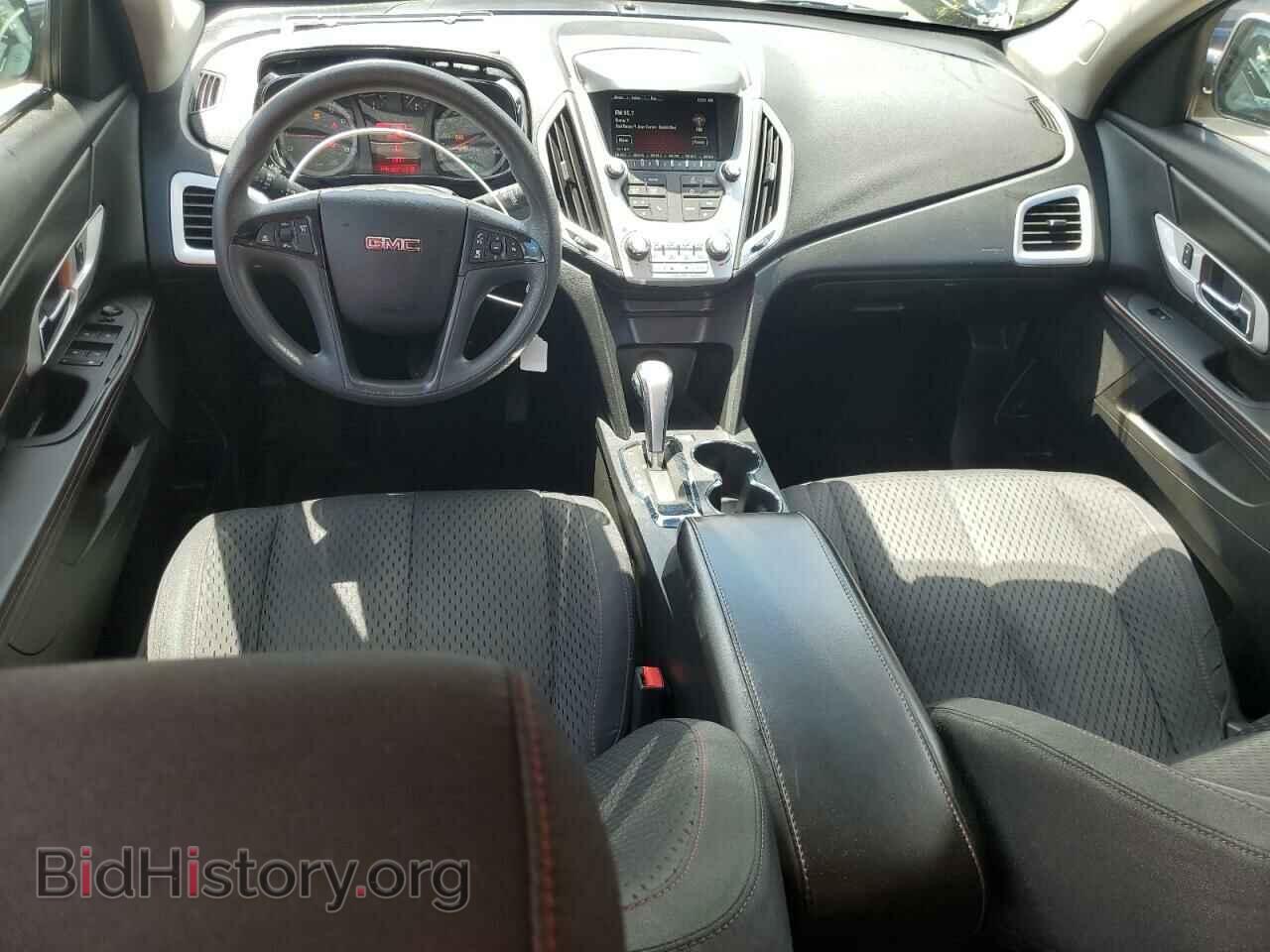 2015 GMC TERRAIN - VIN: 2GKALMEK4F6400550 - Photo 8