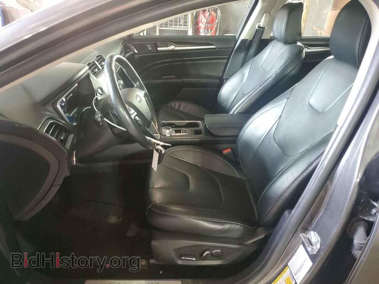 2020 FORD FUSION - VIN: 3FA6P0D97LR199430 - Фото 7