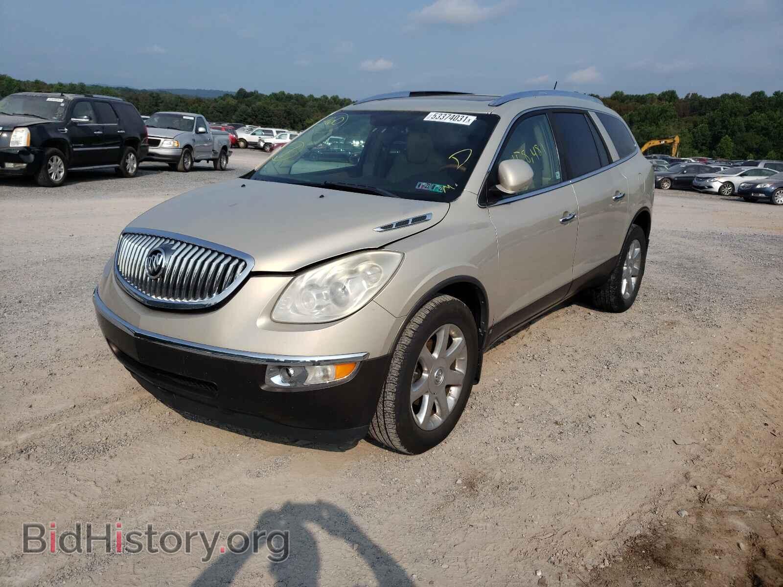 2008 BUICK ENCLAVE - VIN: 5GAEV237X8J253409 - Фото 2