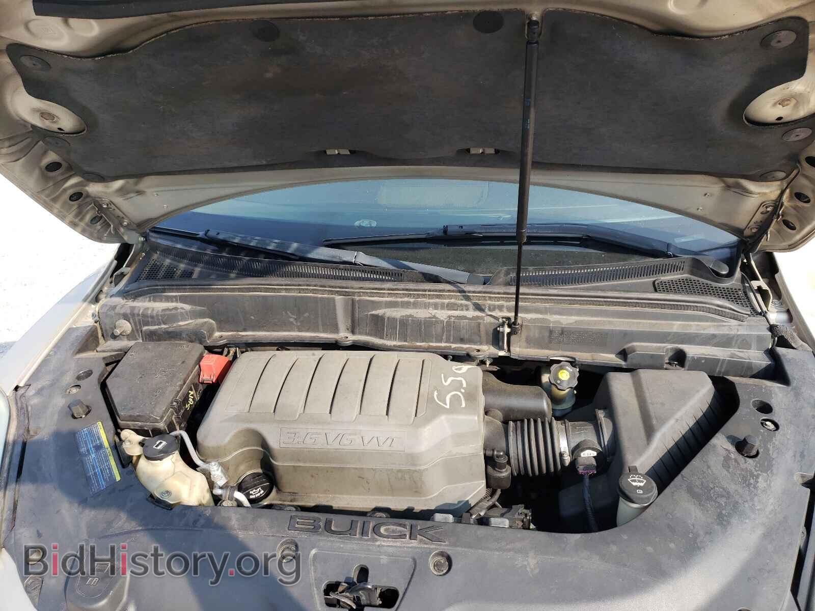 2008 BUICK ENCLAVE - VIN: 5GAEV237X8J253409 - Фото 7