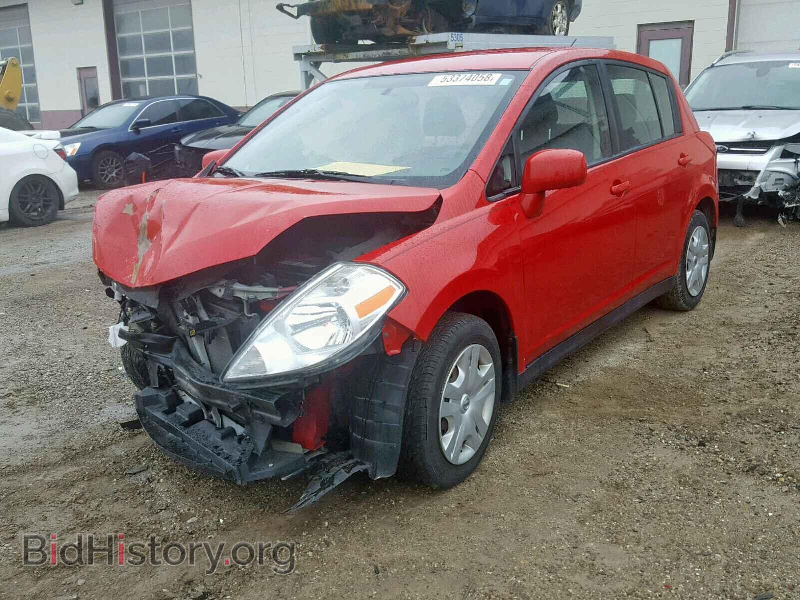 2011 NISSAN VERSA - VIN: 3N1BC1CP0BL456121 - Photo 2