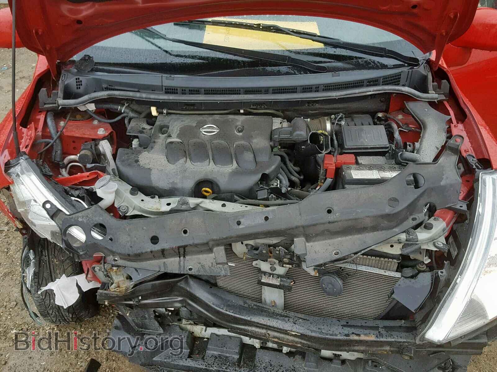 2011 NISSAN VERSA - VIN: 3N1BC1CP0BL456121 - Photo 7