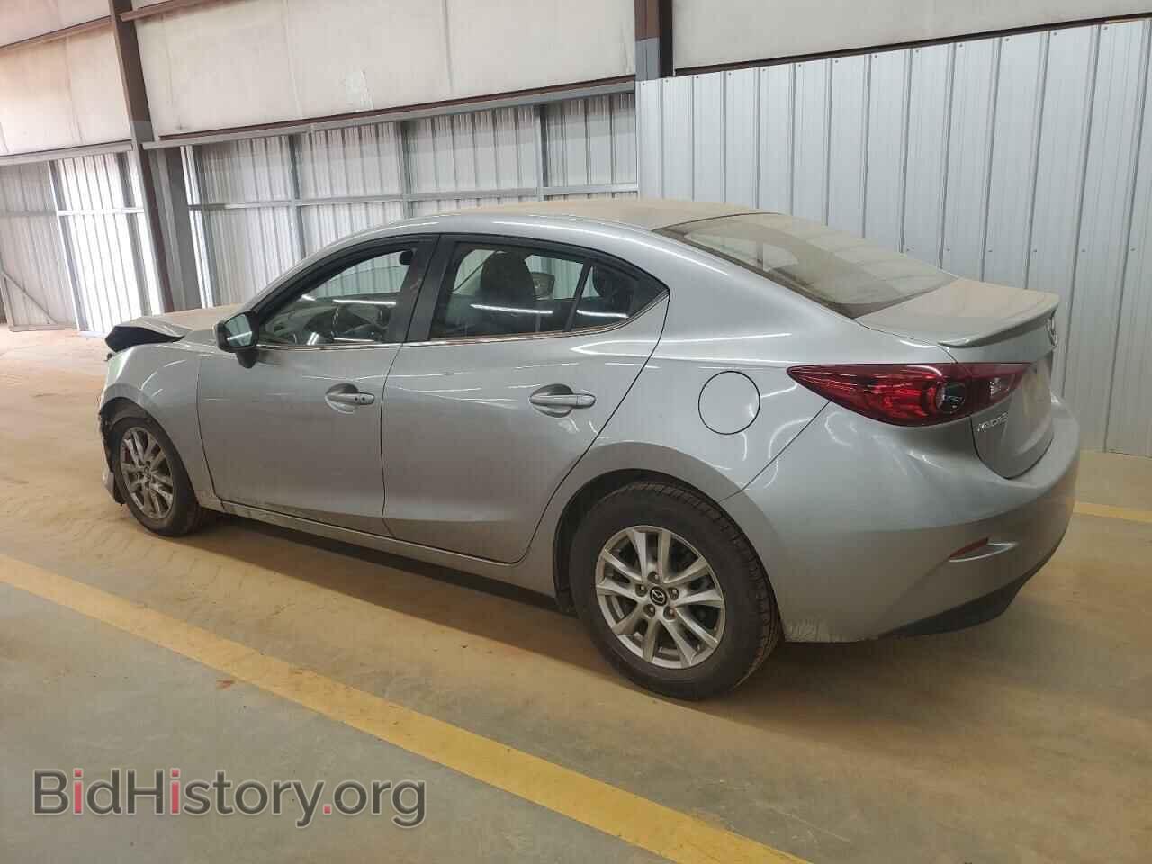 2014 MAZDA 3 - VIN: JM1BM1V78E1182007 - Фото 2