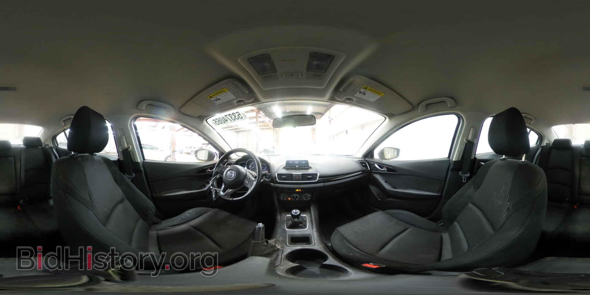 2014 MAZDA 3 - VIN: JM1BM1V78E1182007 - Фото 13