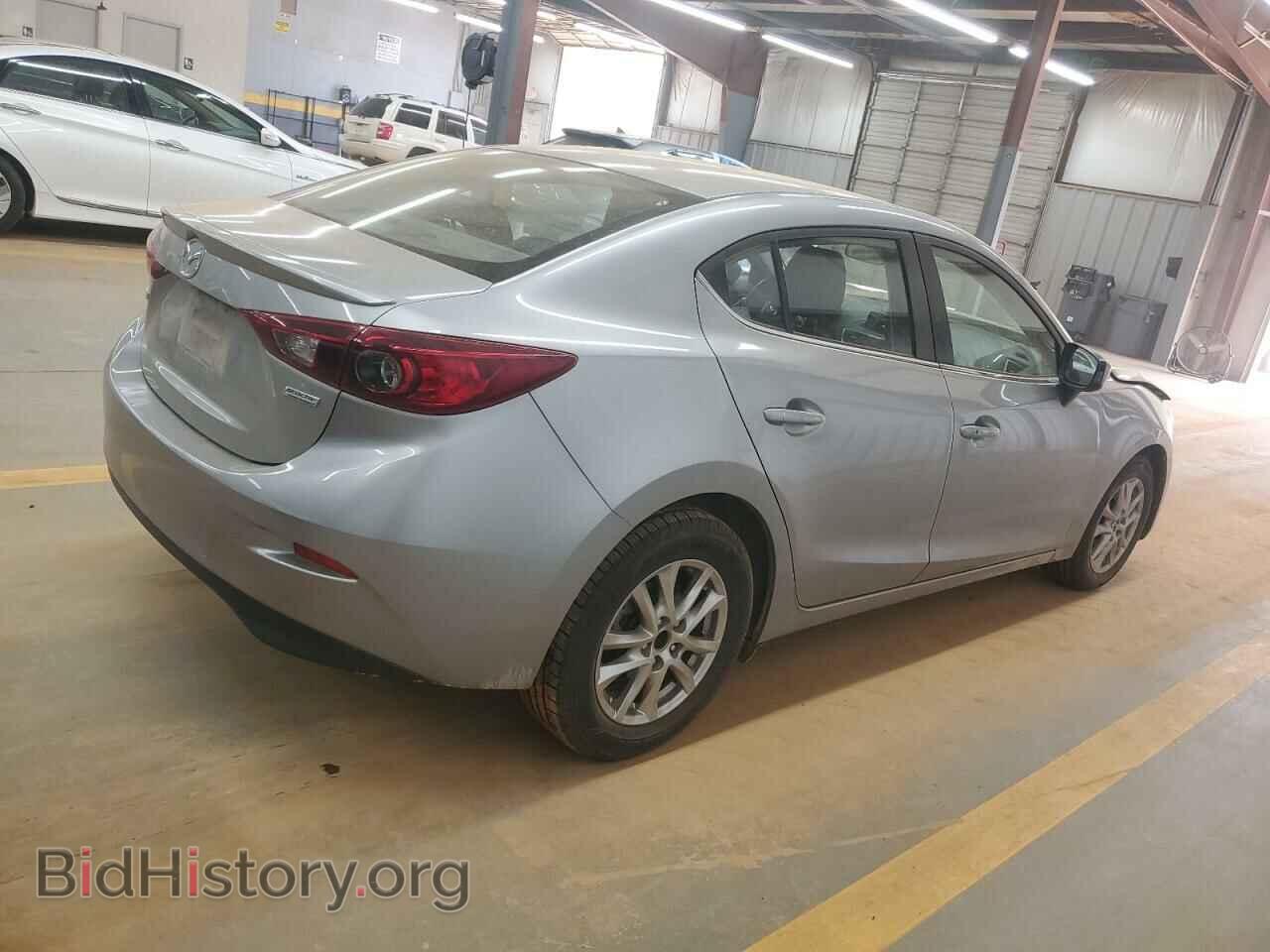 2014 MAZDA 3 - VIN: JM1BM1V78E1182007 - Фото 3