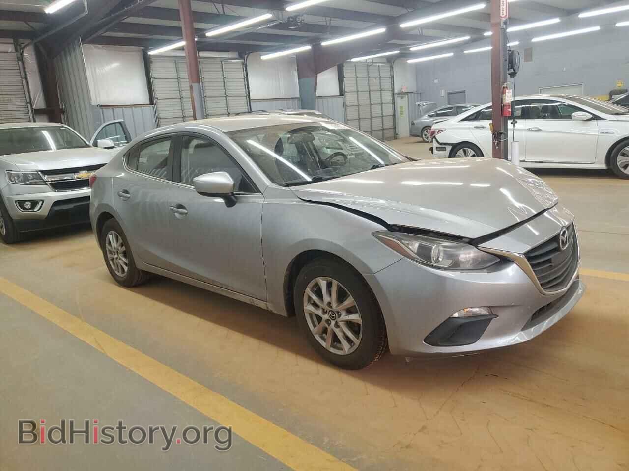 2014 MAZDA 3 - VIN: JM1BM1V78E1182007 - Фото 4