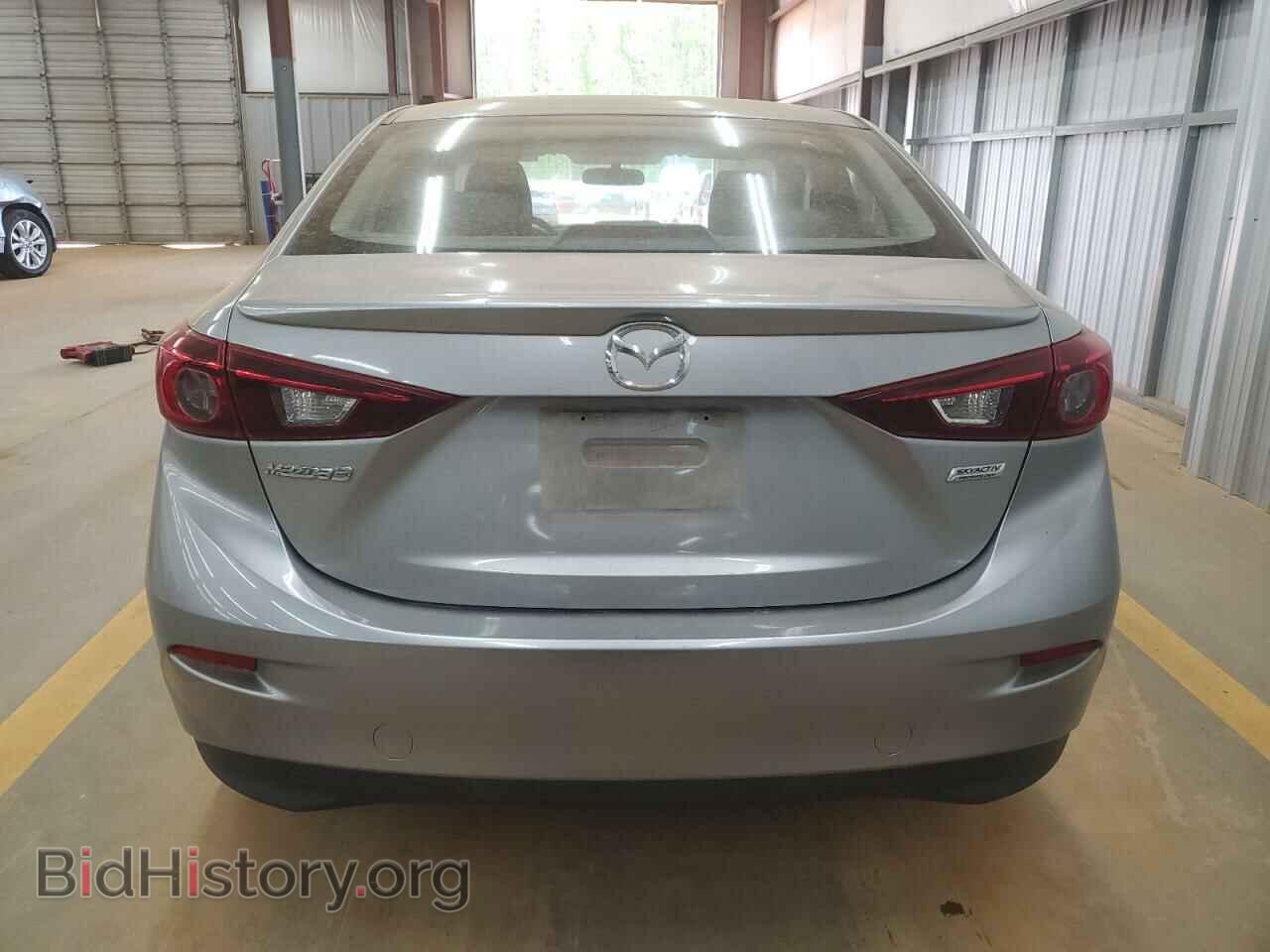 2014 MAZDA 3 - VIN: JM1BM1V78E1182007 - Фото 6
