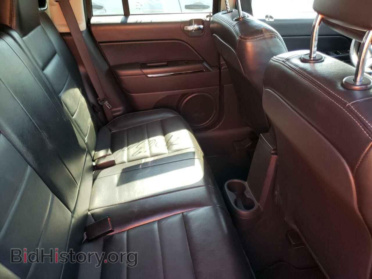 2012 JEEP COMPASS - VIN: 1C4NJDCB4CD600170 - Фото 6