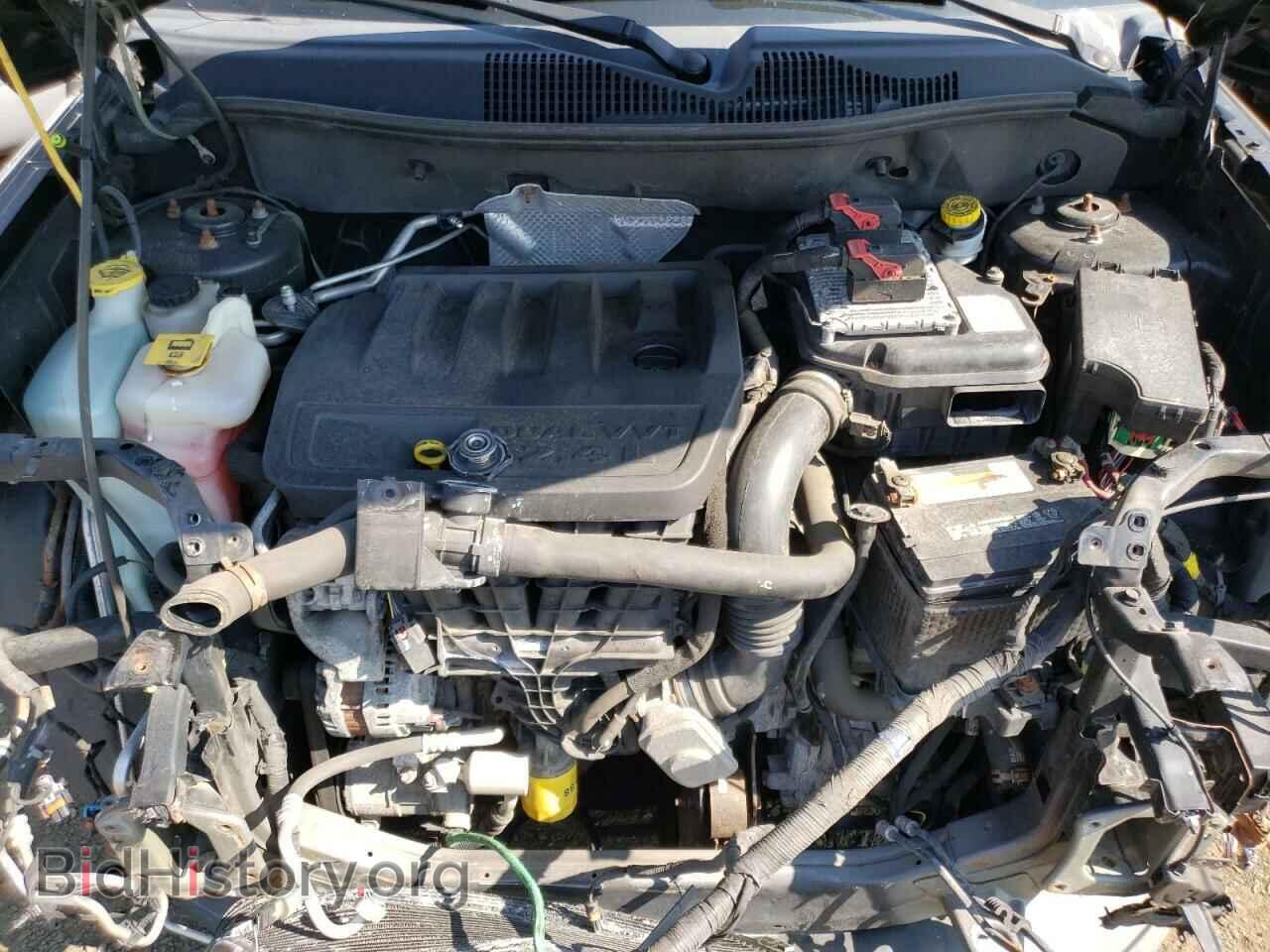 2012 JEEP COMPASS - VIN: 1C4NJDCB4CD600170 - Фото 7