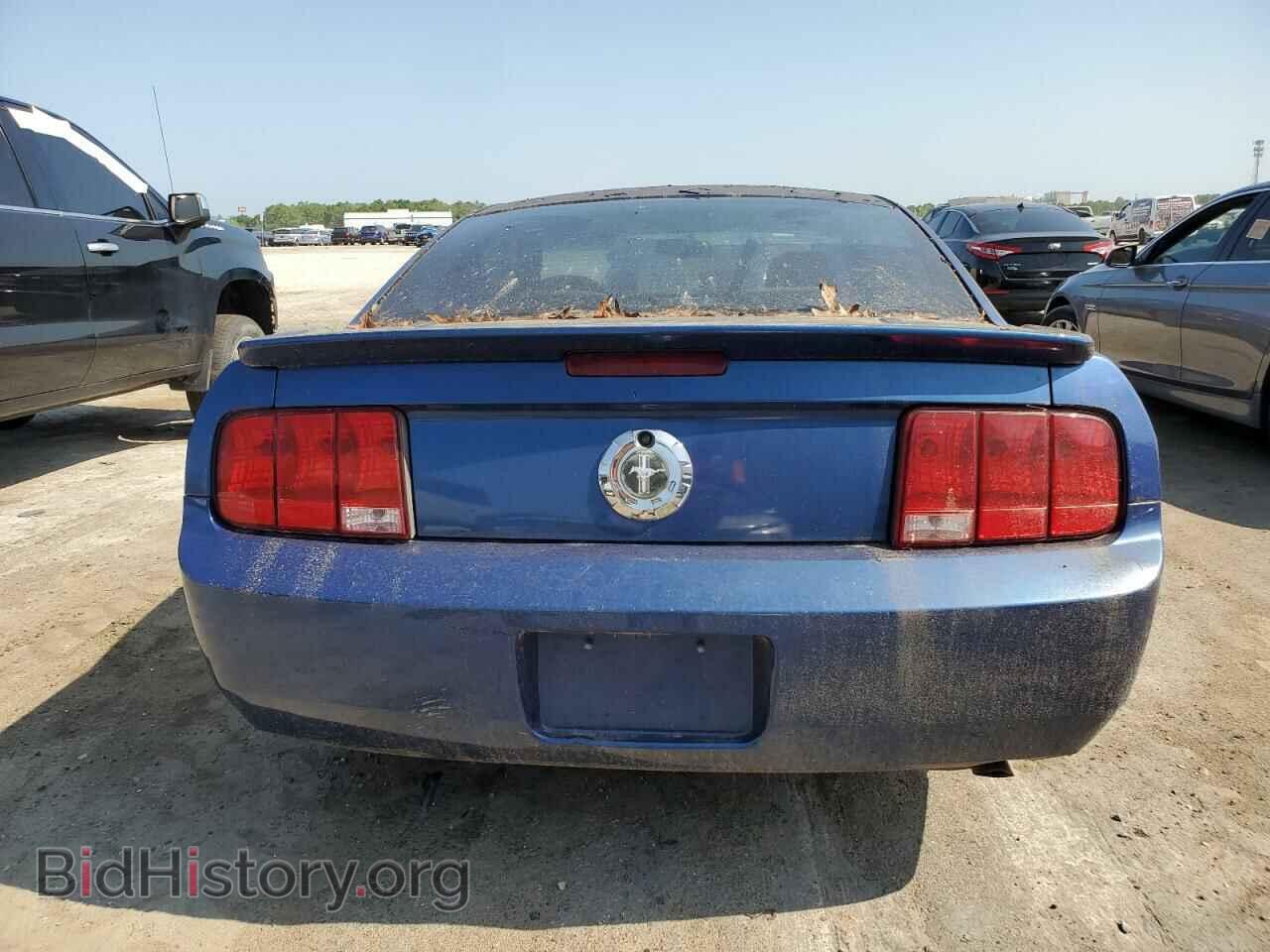 2007 FORD ALL Models - VIN: 1ZVFT80N475263307 - Photo 6
