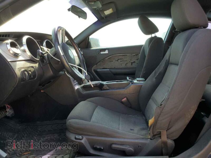 2007 Ford ALL MODELS (VIN 1ZVFT80N475263307) — photo 7 of 12
