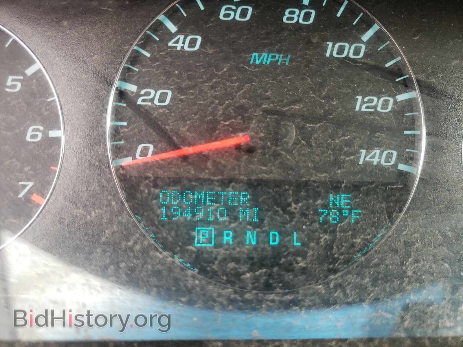 2012 CHEVROLET IMPALA - VIN: 2G1WC5E3XC1205862 - Фото 8