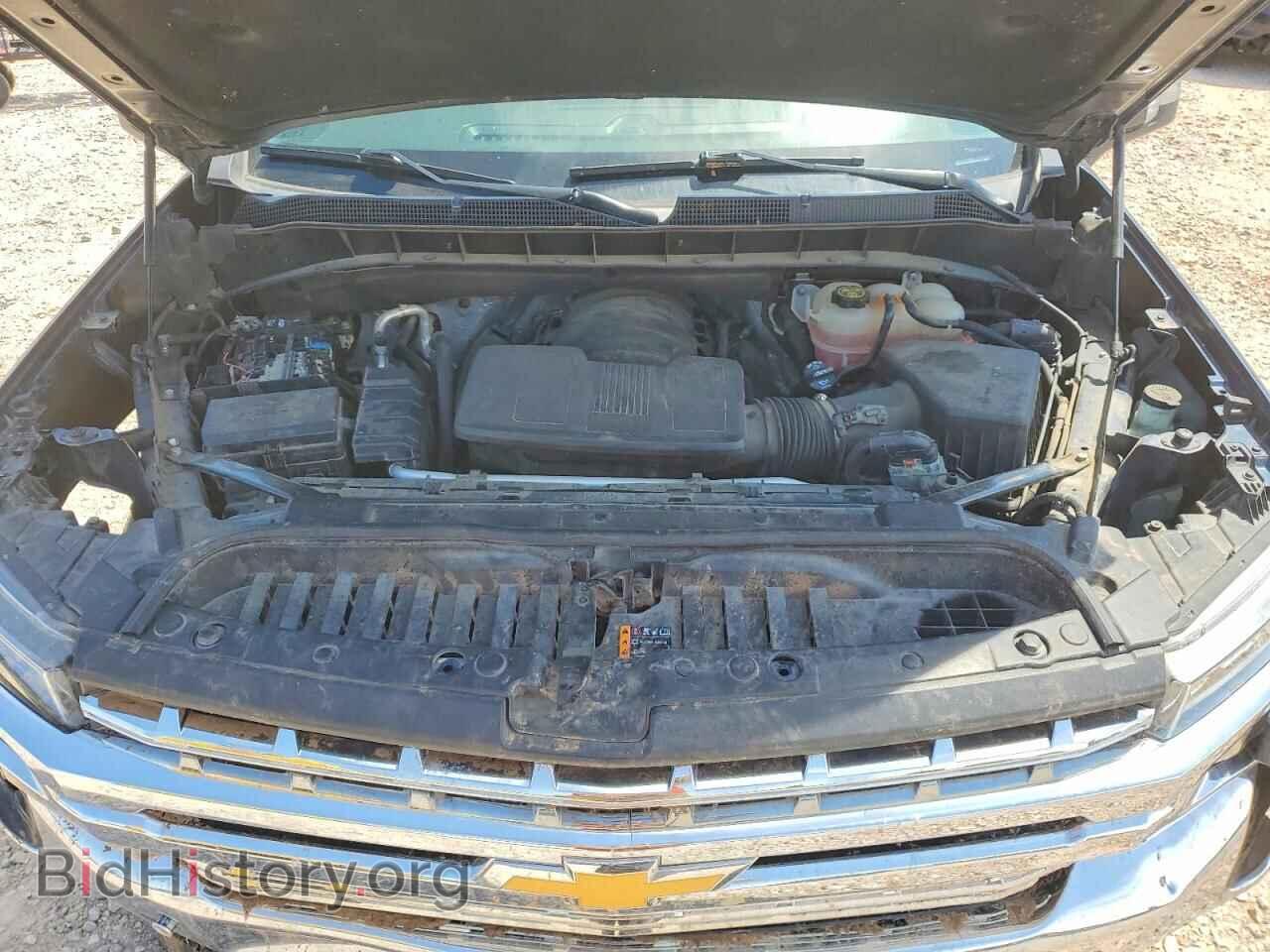 2019 CHEVROLET SILVERADO - VIN: 3GCPWCED4KG137631 - Фото 11