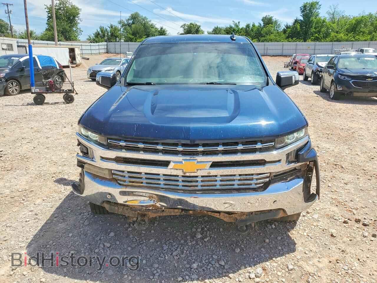 2019 CHEVROLET SILVERADO - VIN: 3GCPWCED4KG137631 - Фото 5