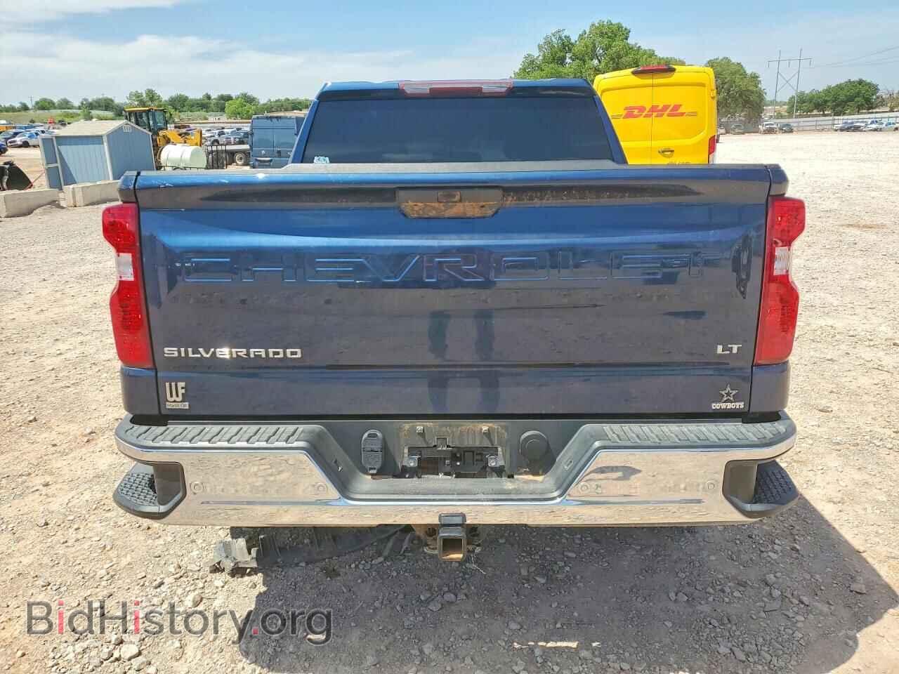 2019 CHEVROLET SILVERADO - VIN: 3GCPWCED4KG137631 - Фото 6