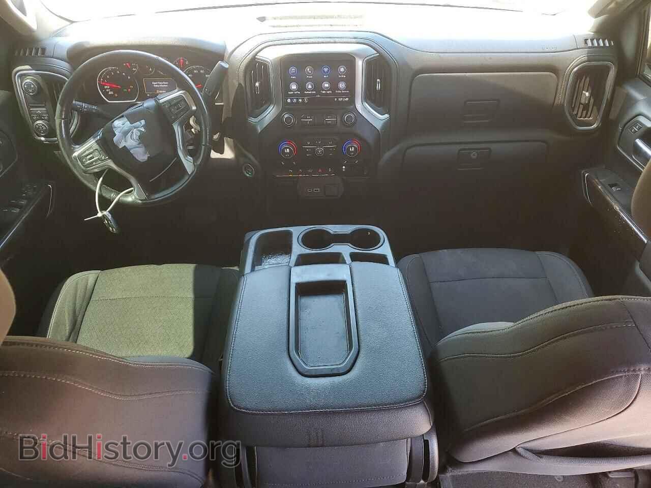 2019 CHEVROLET SILVERADO - VIN: 3GCPWCED4KG137631 - Фото 8