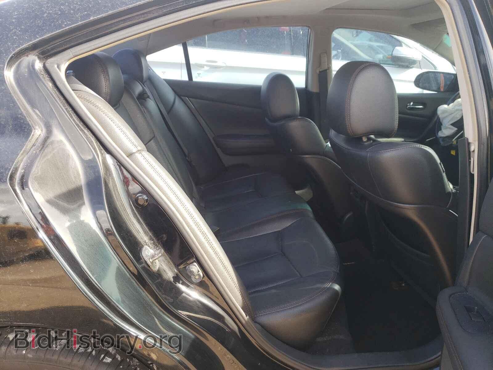 2012 NISSAN MAXIMA - VIN: 1N4AA5AP8CC818448 - Фото 6
