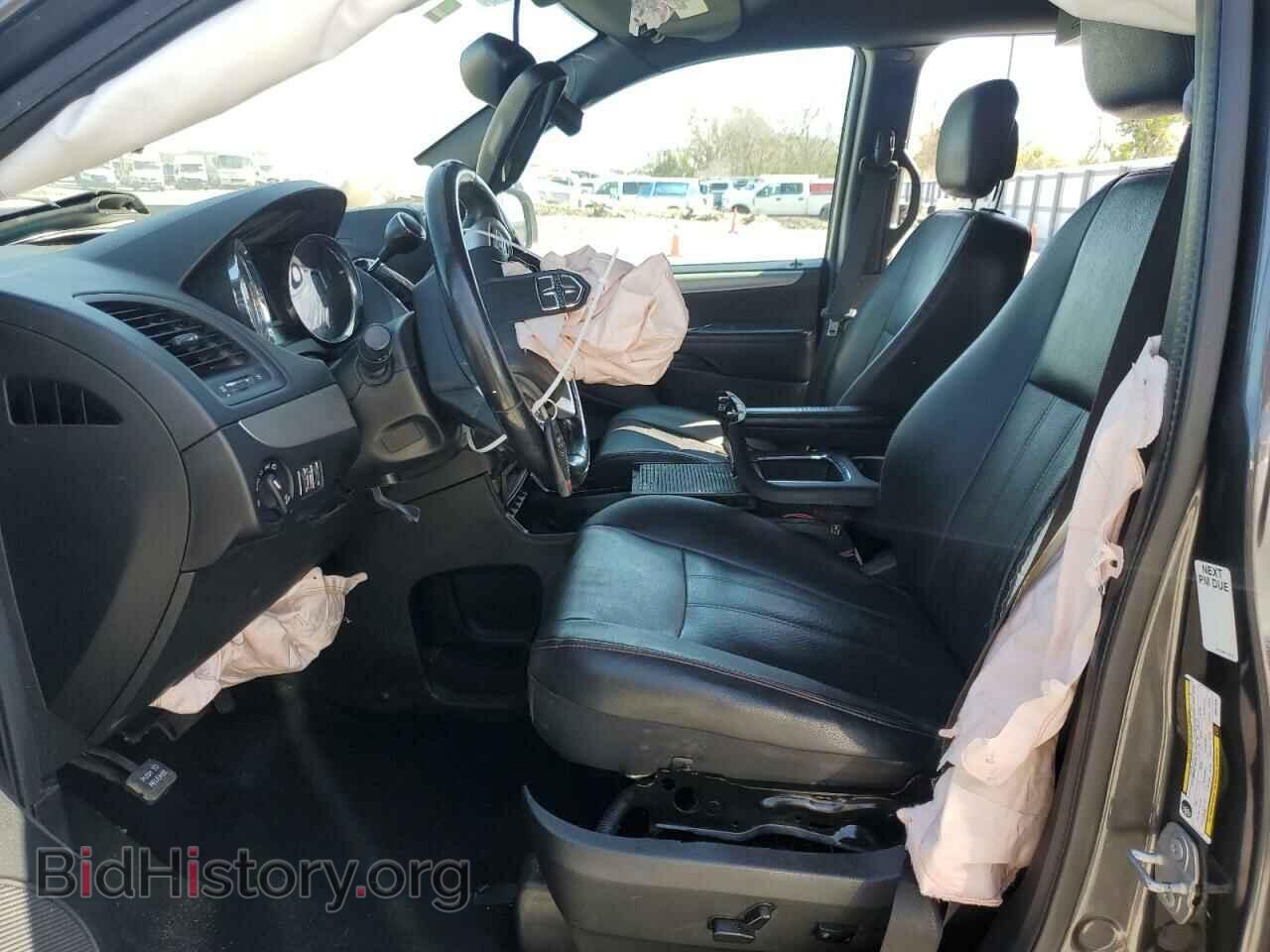 2018 DODGE CARAVAN - VIN: 2C4RDGEG4JR341029 - Фото 7