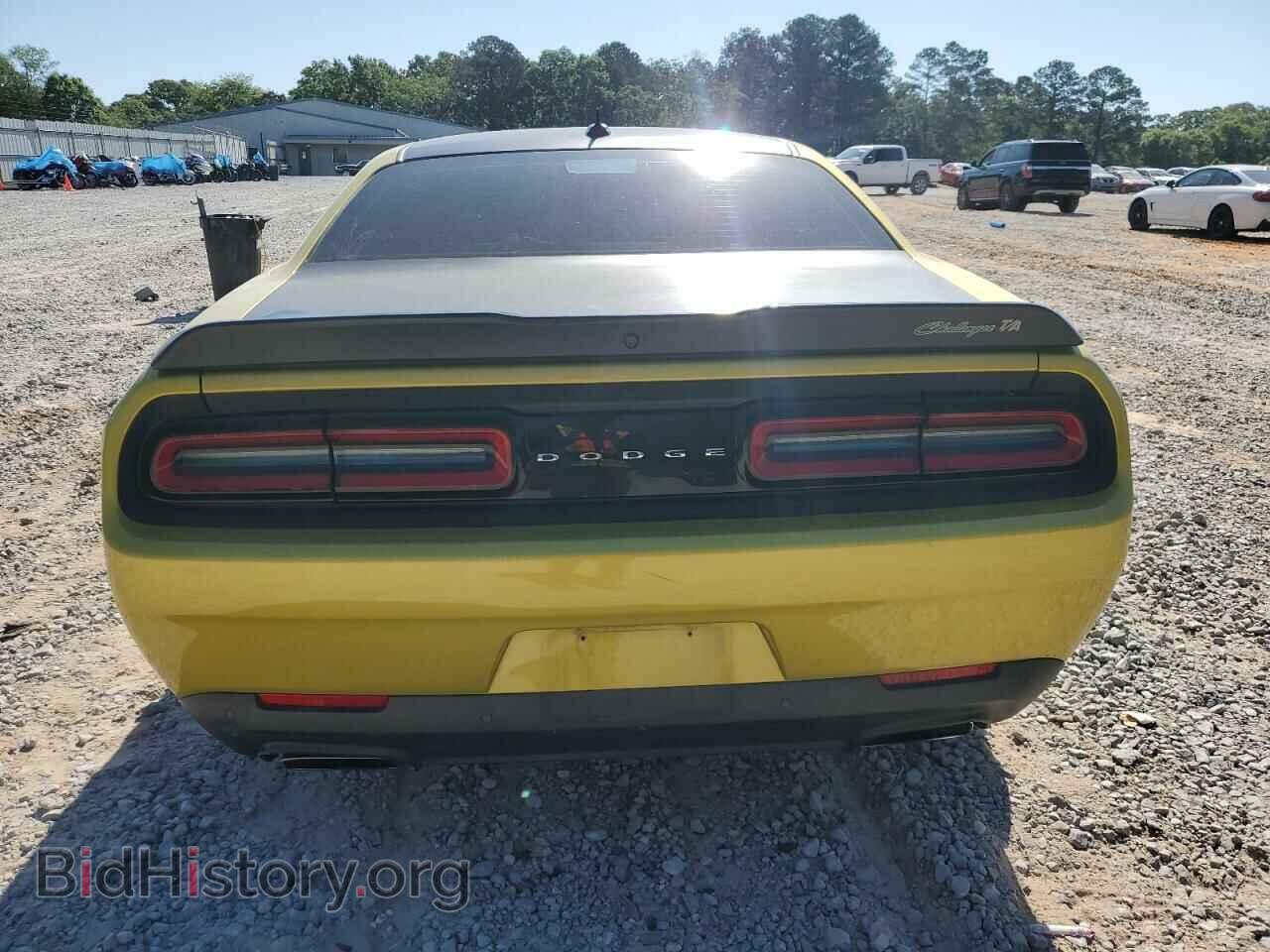 2021 DODGE CHALLENGER - VIN: 2C3CDZFJXMH619460 - Фото 6