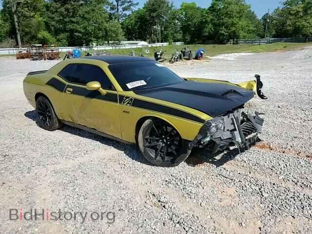 2021 DODGE CHALLENGER - VIN: 2C3CDZFJXMH619460 - Фото 10