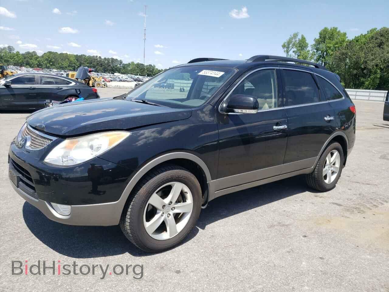 Photo KM8NU4CC2AU135638 - HYUNDAI VERACRUZ 2010