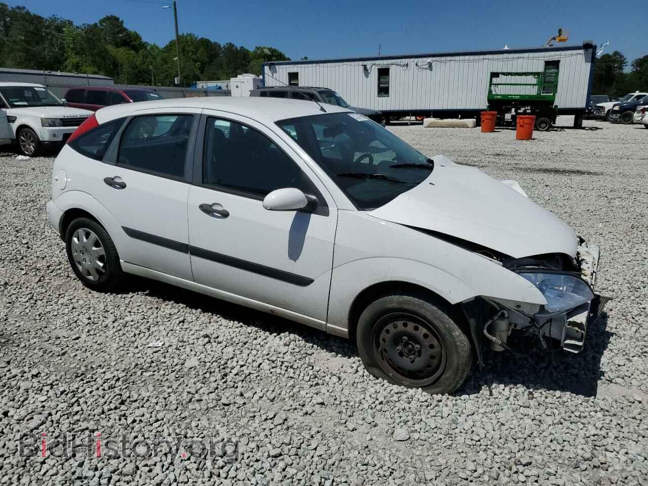 2006 FORD FOCUS - VIN: 1FAFP37N56W207035 - Фото 4