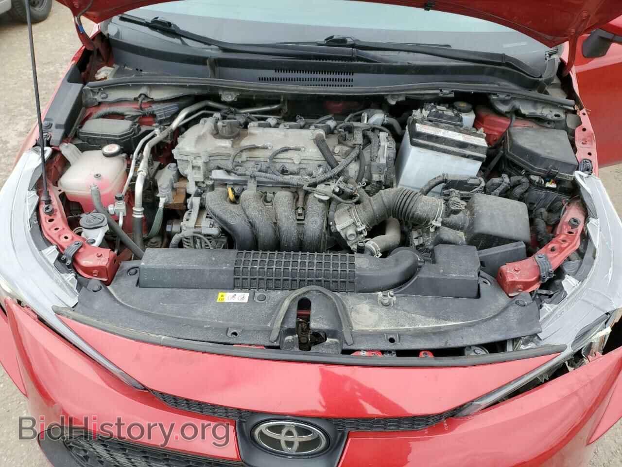 2020 TOYOTA COROLLA - VIN: 5YFBPRBE1LP025758 - Фото 11