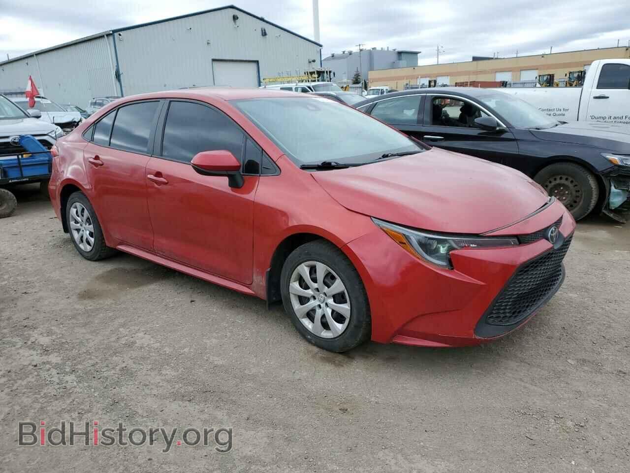 2020 TOYOTA COROLLA - VIN: 5YFBPRBE1LP025758 - Фото 4