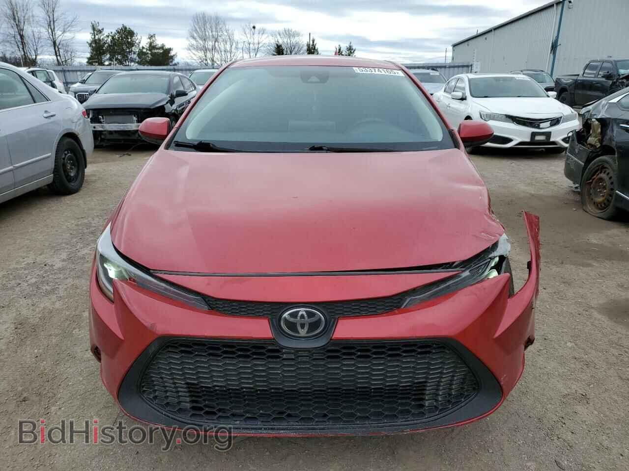 2020 TOYOTA COROLLA - VIN: 5YFBPRBE1LP025758 - Фото 5